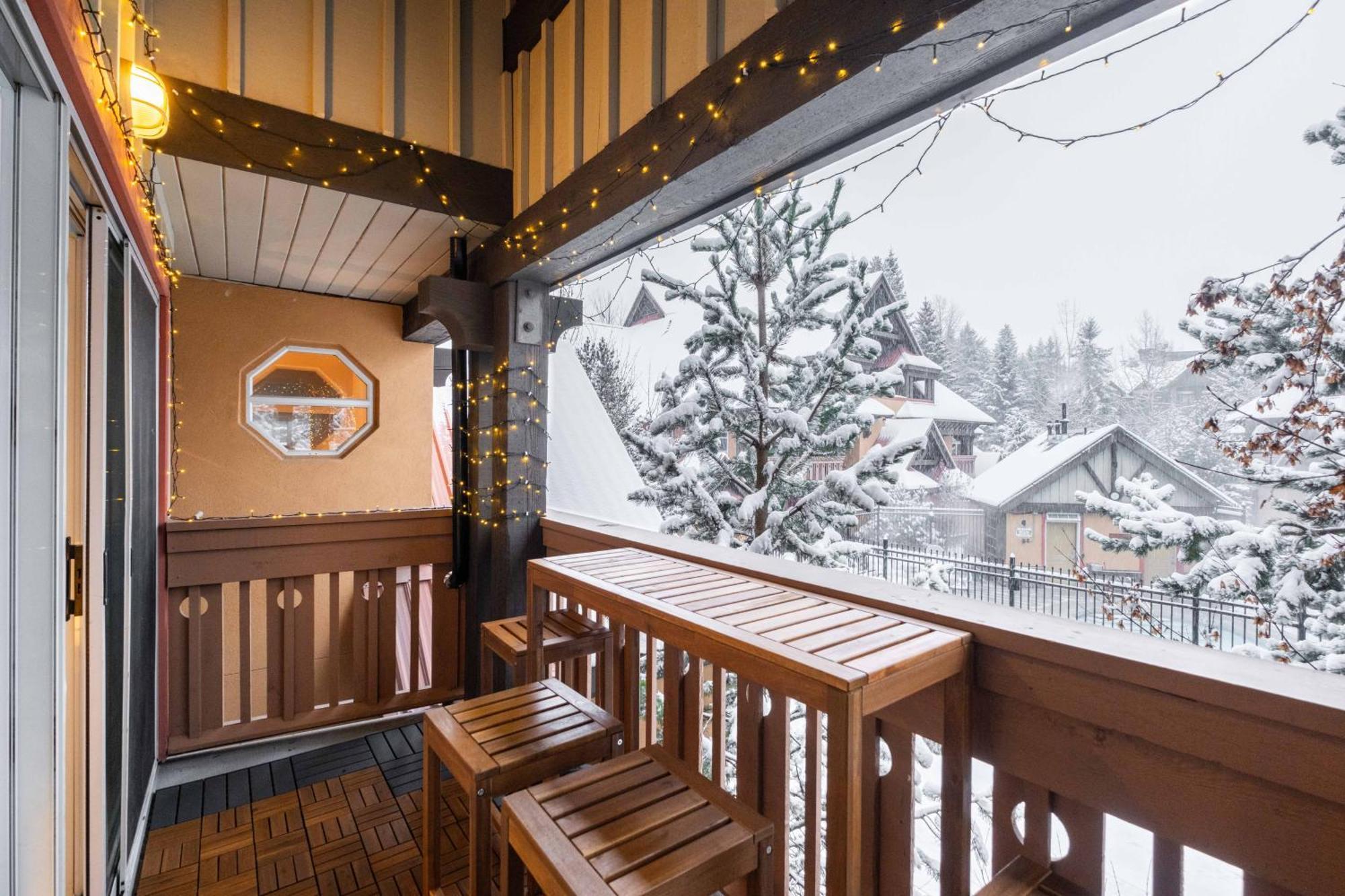 Villa Sunpath By Outpost Whistler Exterior foto